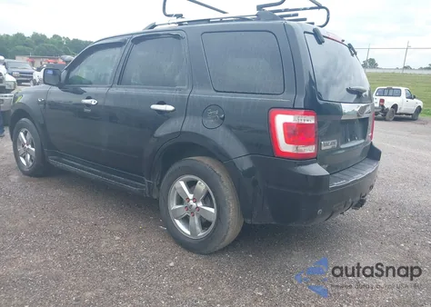 2009 Ford Escape Limited from USA, damaged, VIN 1FMCU94G19KB95049